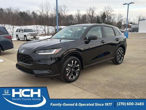 2026 Honda HR-V EX-L