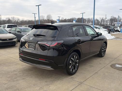 2026 Honda HR-V EX-L