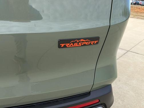 2026 Honda CR-V Hybrid TrailSport AWD