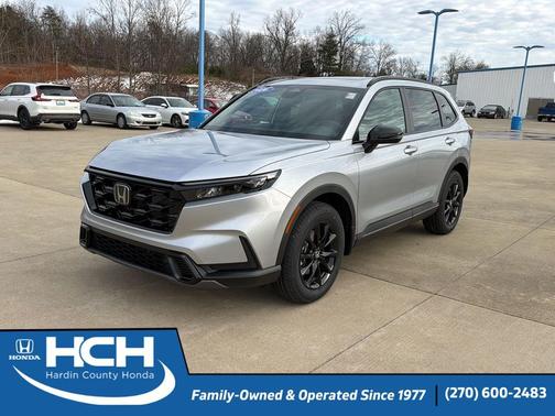 2026 Honda CR-V Hybrid Sport AWD