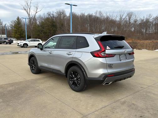 2026 Honda CR-V Hybrid Sport AWD