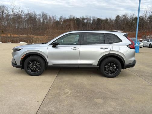 2026 Honda CR-V Hybrid Sport AWD