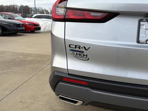 2026 Honda CR-V Hybrid Sport AWD