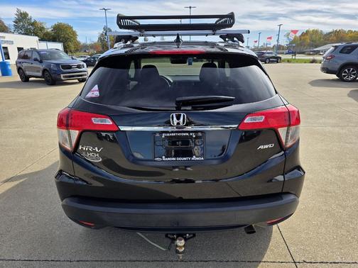 2022 Honda HR-V EX