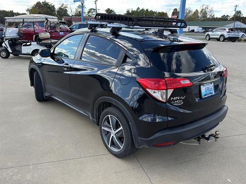 2022 Honda HR-V EX
