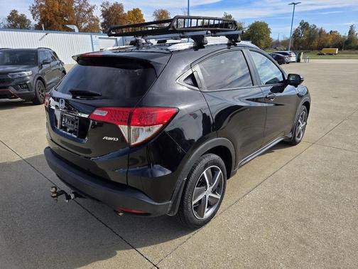 2022 Honda HR-V EX