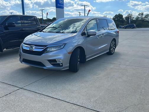 2019 Honda Odyssey Elite