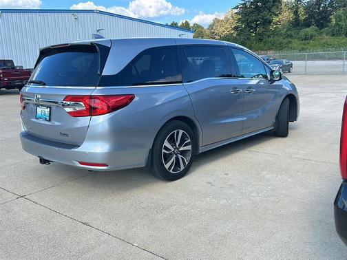 2019 Honda Odyssey Elite