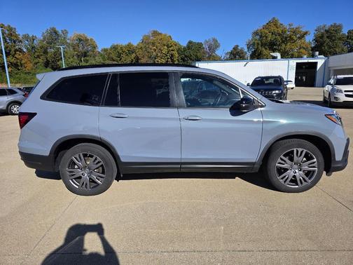 2022 Honda Pilot AWD Sport