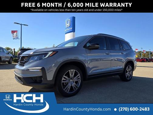 2022 Honda Pilot AWD Sport