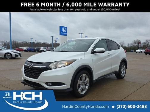 2016 Honda HR-V EX