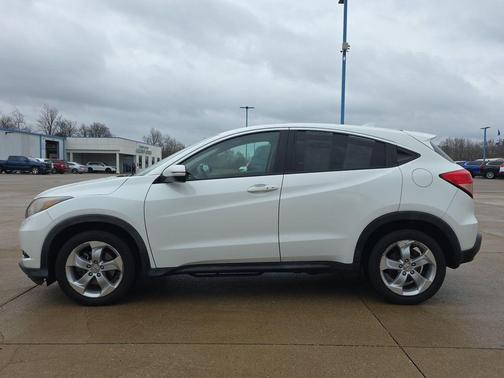 2016 Honda HR-V EX