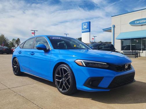 2022 Honda Civic Sport Touring