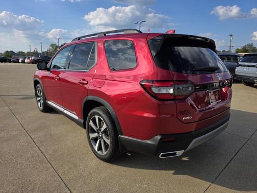2025 Honda Pilot Elite