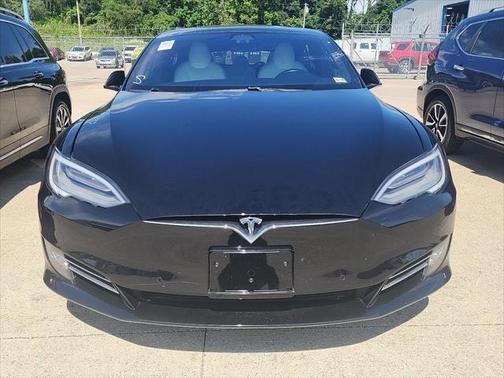 2020 Tesla Model S Performance
