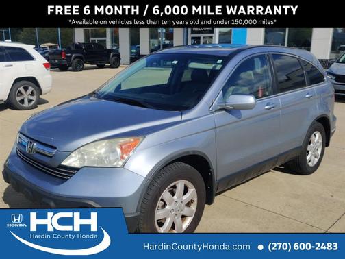2007 Honda CR-V 