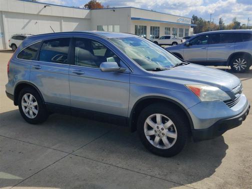 2007 Honda CR-V 