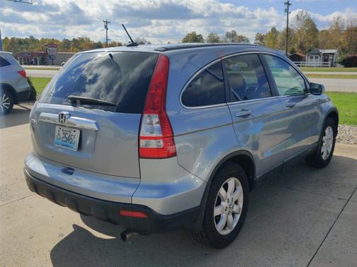 2007 Honda CR-V 