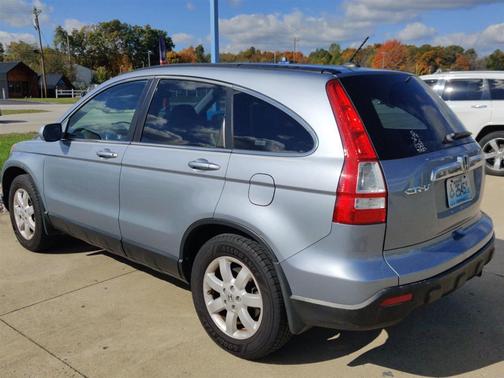 2007 Honda CR-V 