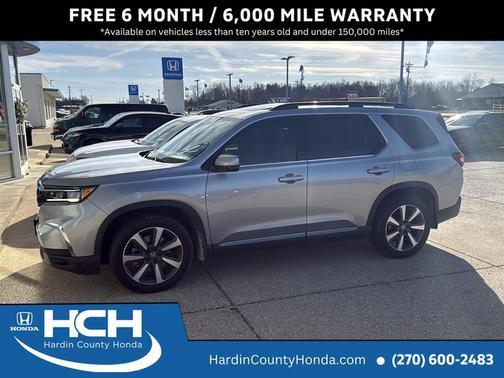 2023 Honda Pilot Touring 8-Passenger