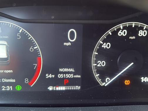 2023 Honda Pilot Touring 8-Passenger