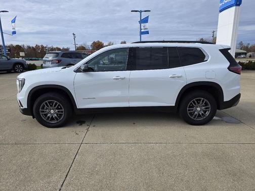 2025 GMC Acadia FWD Elevation