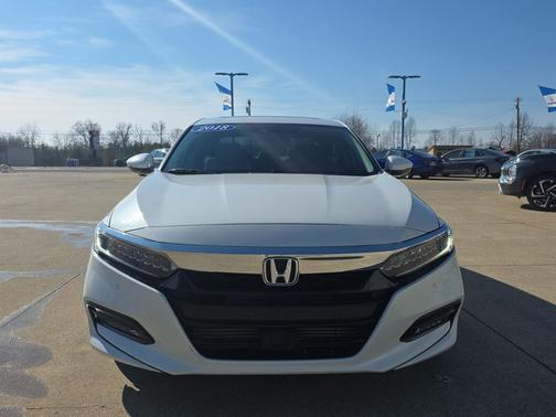2018 Honda Accord Touring