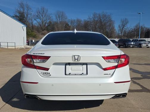 2018 Honda Accord Touring