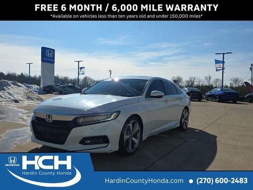 2018 Honda Accord Touring