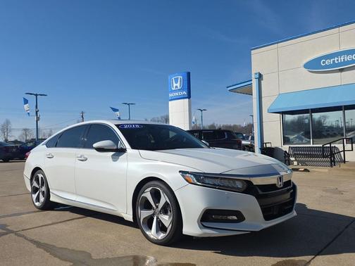 2018 Honda Accord Touring