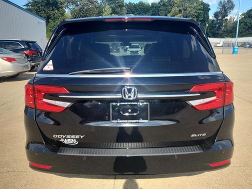 2023 Honda Odyssey Elite