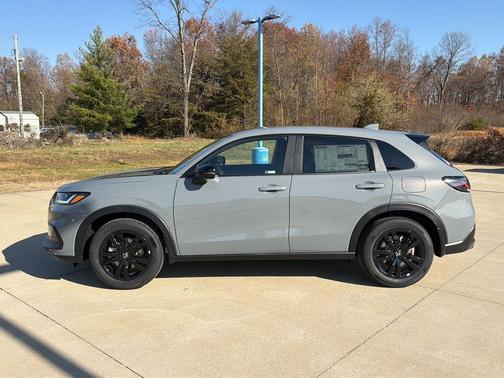 2026 Honda HR-V AWD Sport