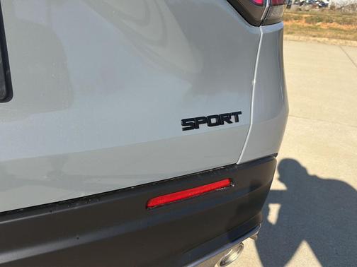 2026 Honda HR-V AWD Sport