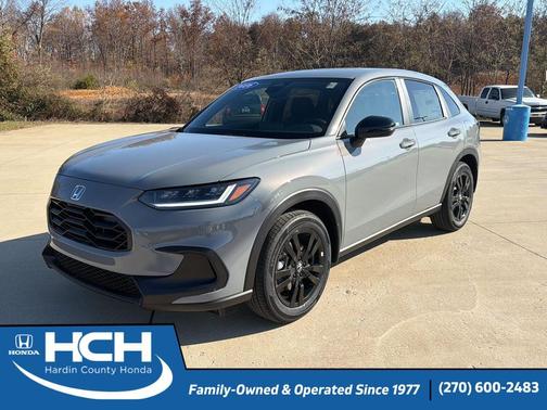 2026 Honda HR-V AWD Sport