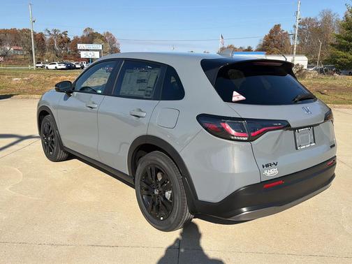 2026 Honda HR-V AWD Sport