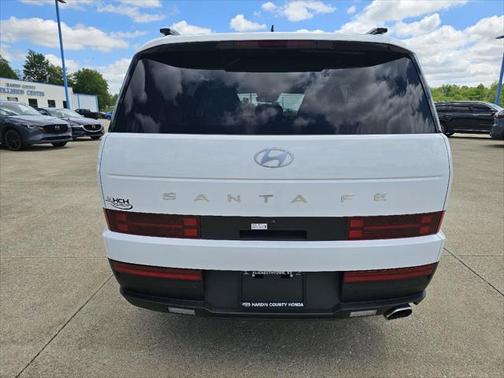 2025 Hyundai SANTA FE SEL 2.4