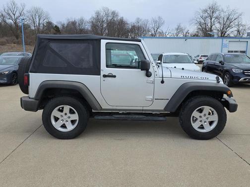 2010 Jeep Wrangler Sport