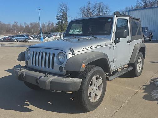 2010 Jeep Wrangler Sport