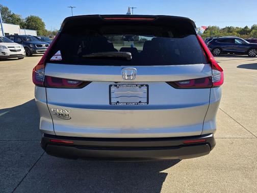2025 Honda CR-V LX 2WD