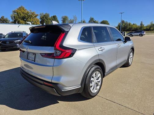 2025 Honda CR-V LX 2WD