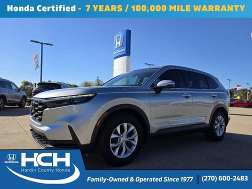2025 Honda CR-V LX 2WD
