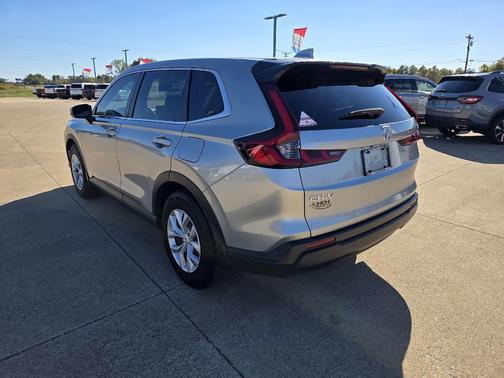 2025 Honda CR-V LX 2WD