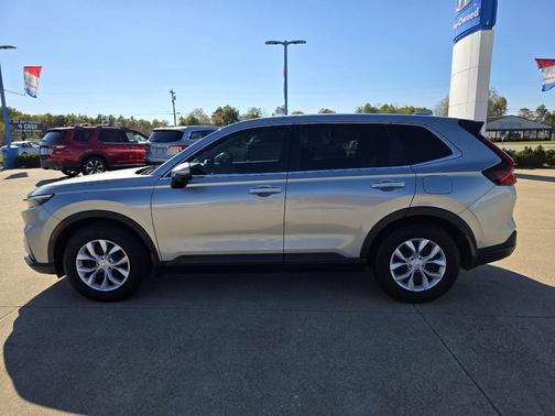 2025 Honda CR-V LX 2WD