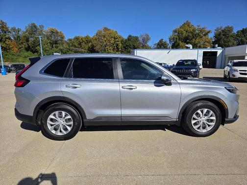 2025 Honda CR-V LX 2WD