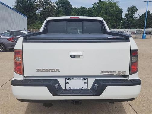 2014 Honda Ridgeline SE