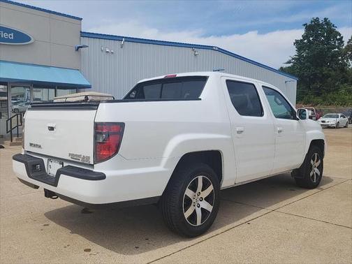 2014 Honda Ridgeline SE