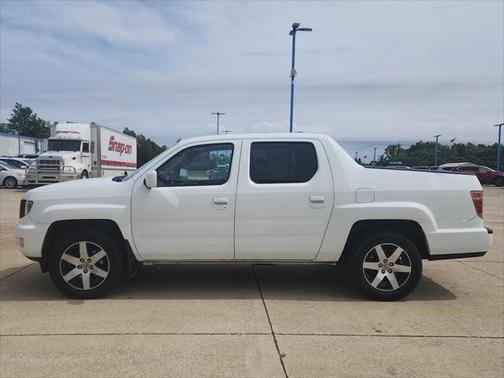 2014 Honda Ridgeline SE
