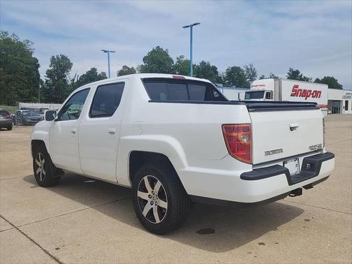 2014 Honda Ridgeline SE