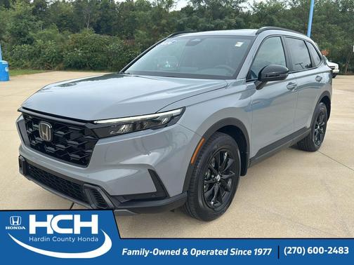 2026 Honda CR-V Hybrid Sport-L AWD