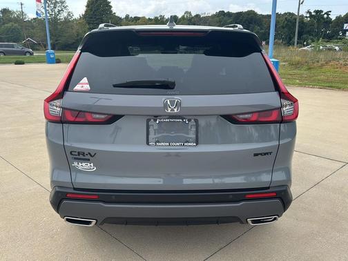 2026 Honda CR-V Hybrid Sport-L AWD